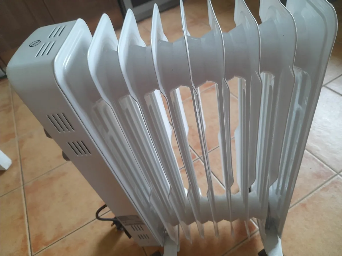 Oil-fulled Radiator - Image 2