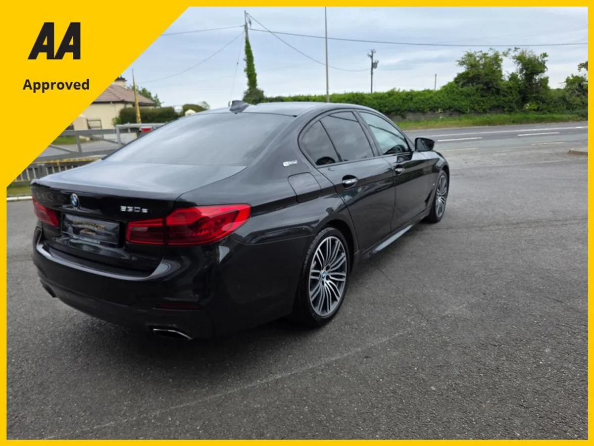 BMW 5 Series E G30 M Sport 4DR Auto - Image 2