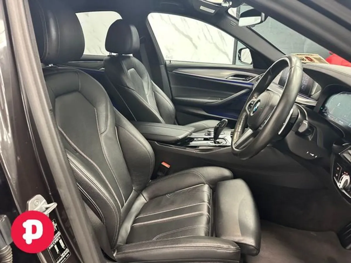 BMW 5 Series 520D G30 M-sport 4DR Auto - Straight - Image 2