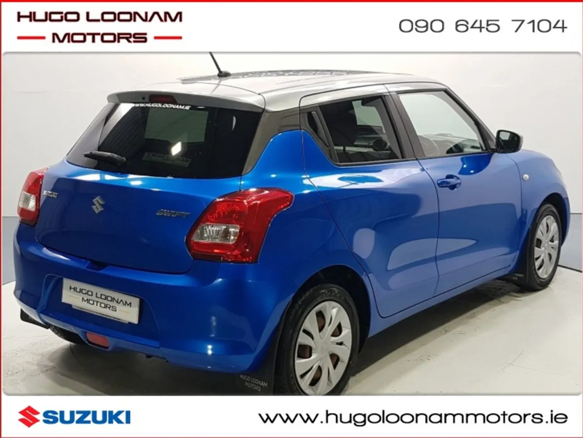 Suzuki Swift 1.2 Dualjet SZ3 5DR - Image 3