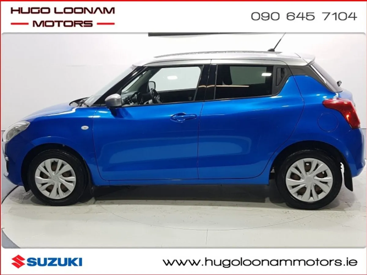 Suzuki Swift 1.2 Dualjet SZ3 5DR - Image 4