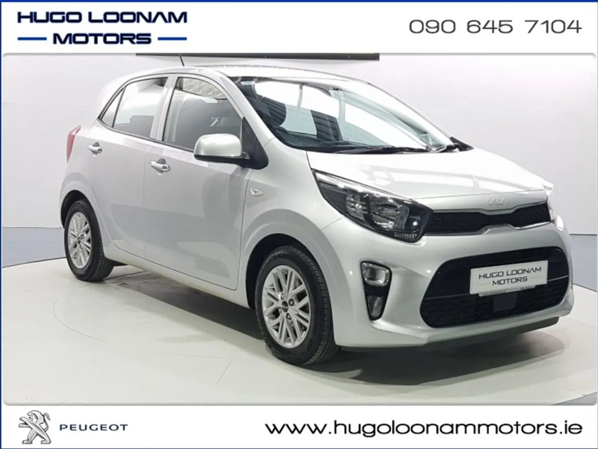 Kia Picanto PE 1.0 My22 5DR - Image 1