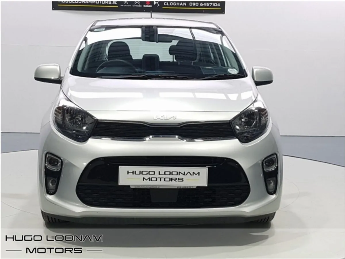 Kia Picanto PE 1.0 My22 5DR - Image 2