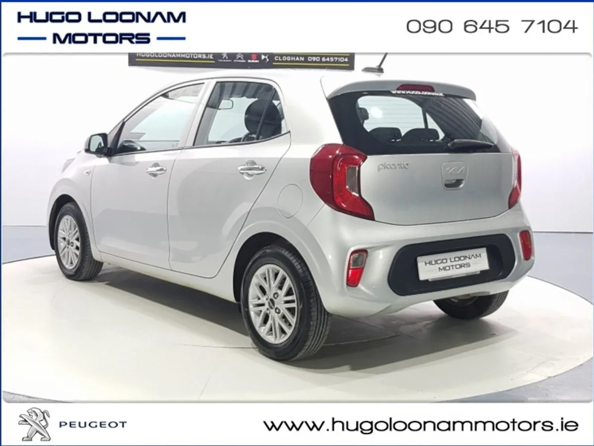 Kia Picanto PE 1.0 My22 5DR - Image 3