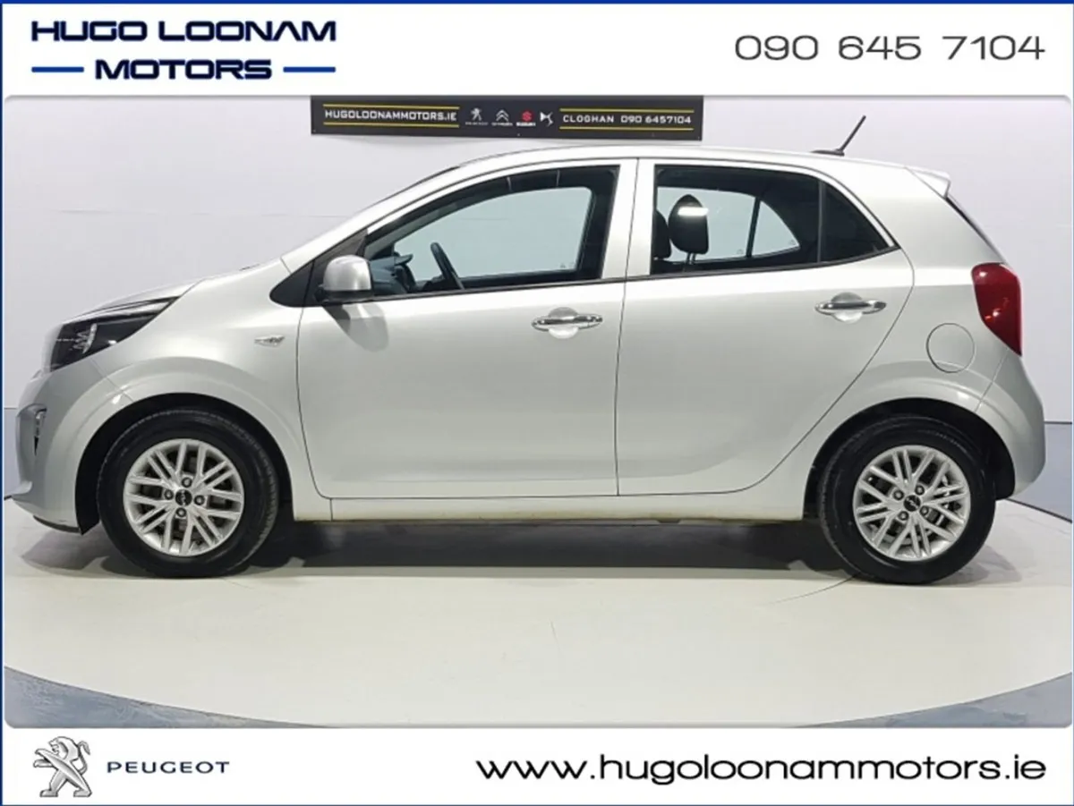 Kia Picanto PE 1.0 My22 5DR - Image 4