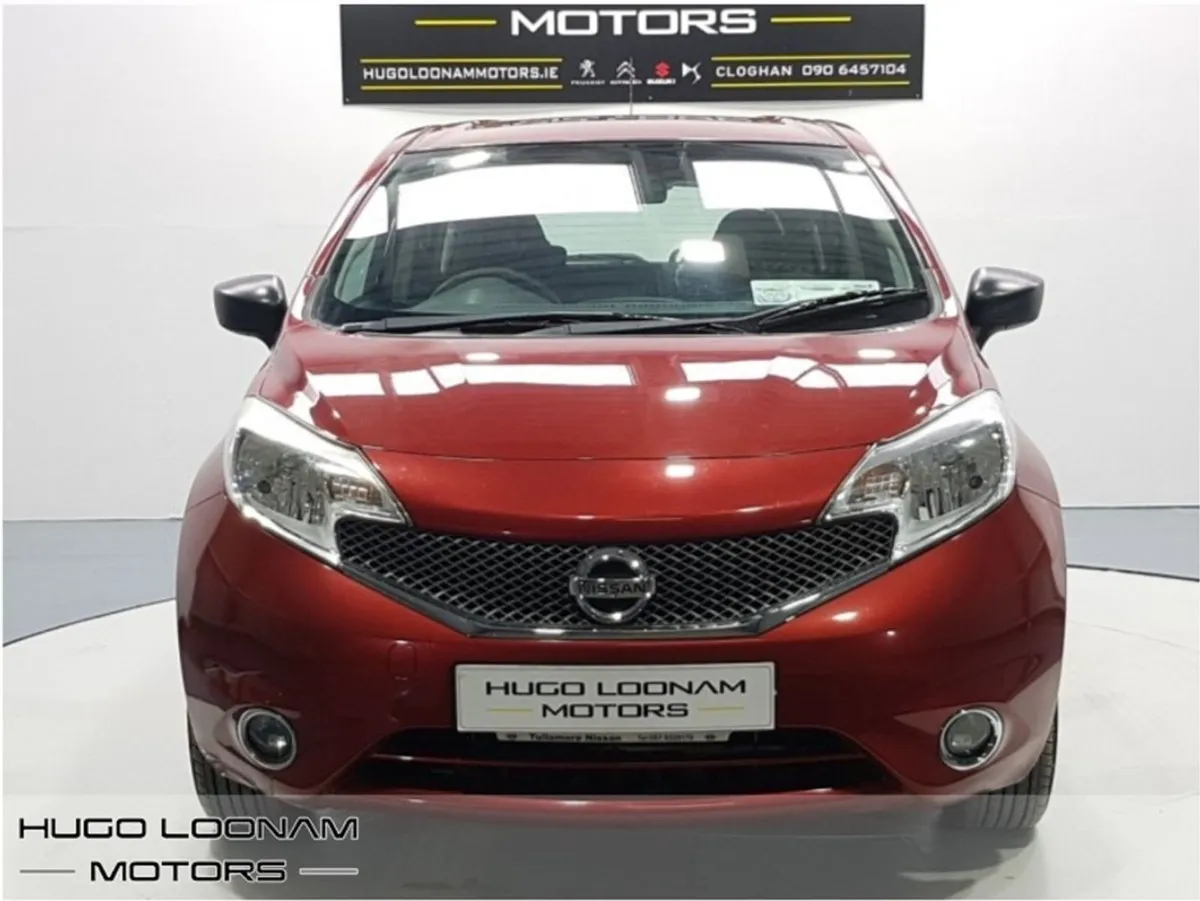 Nissan NOTE 1.5 XE 4DR DSL - Image 2