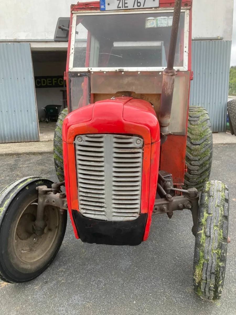 MF 35 tractor - Image 1