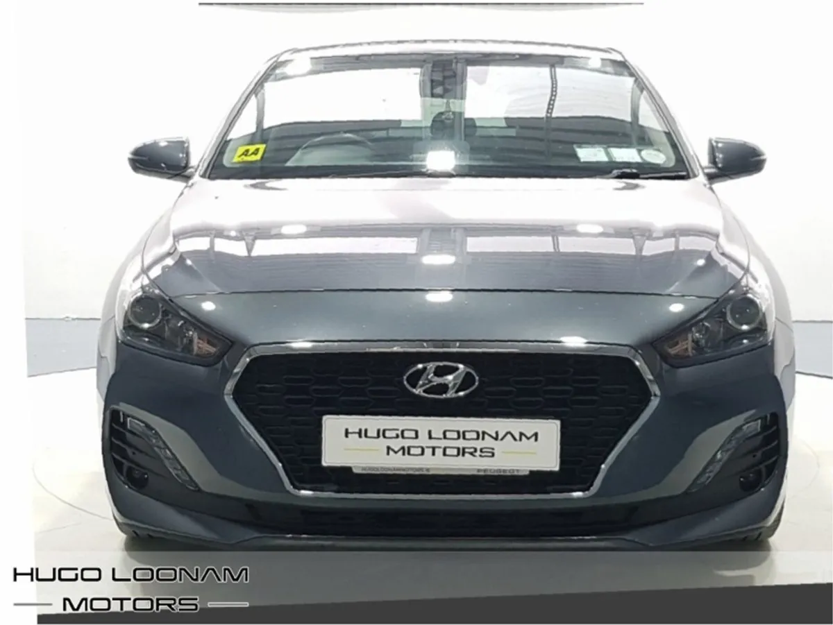 Hyundai i30 I 30 Fastback T-gdi 5DR - Image 2