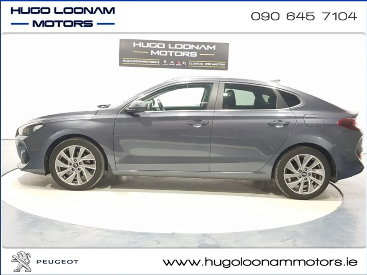 Hyundai i30 I 30 Fastback T-gdi 5DR - Image 4