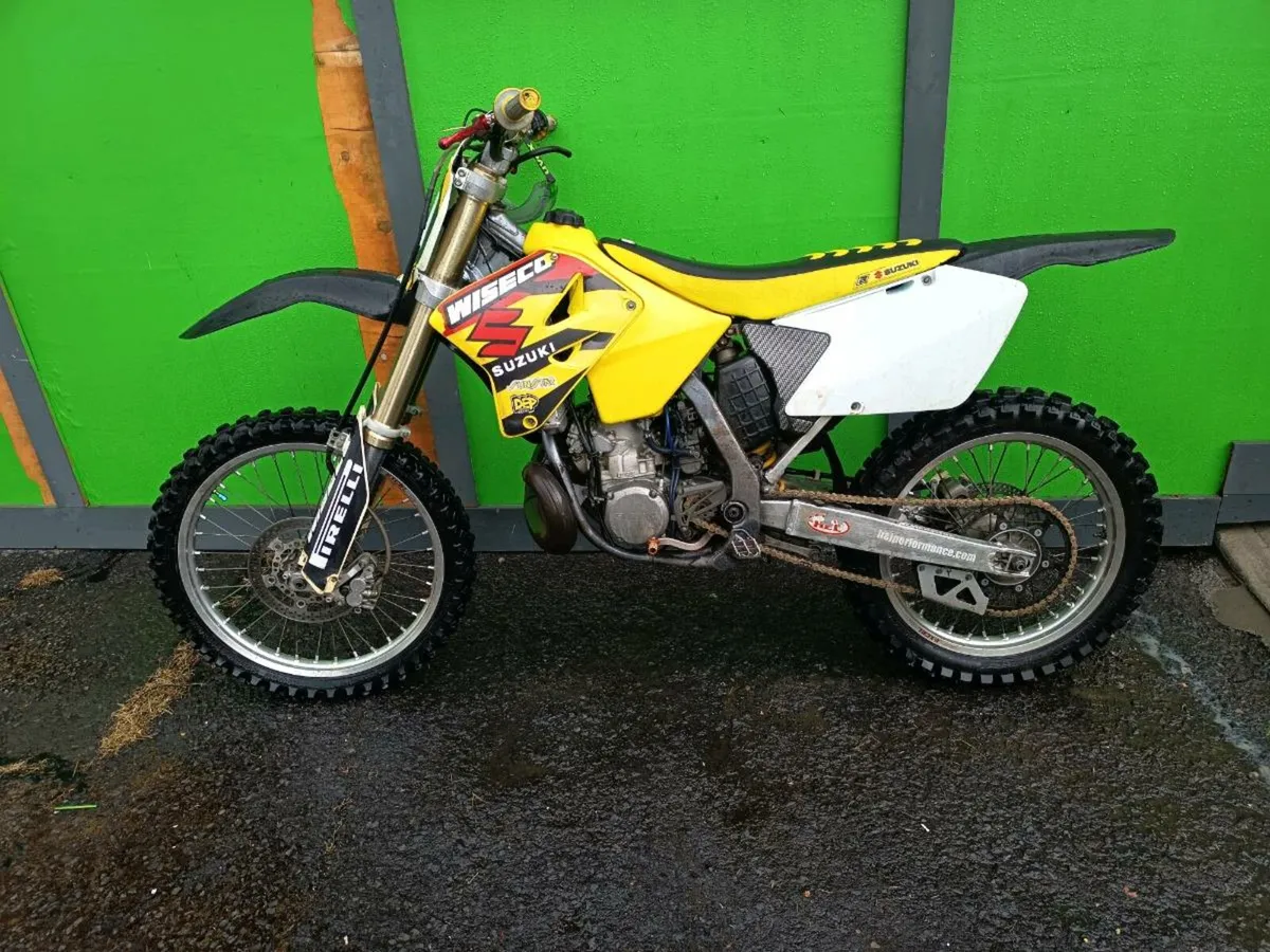 Rm 250 05 - Image 2