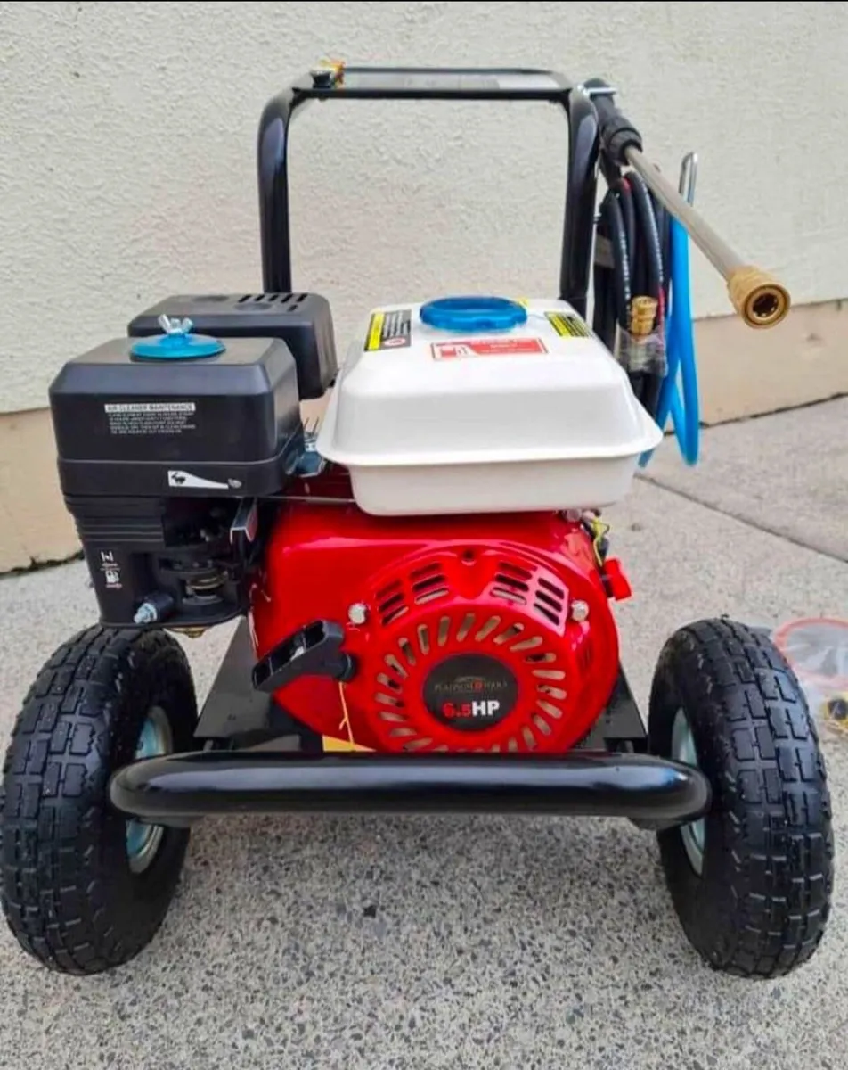 Brand new Nümberg industrial use pressure washer - Image 4