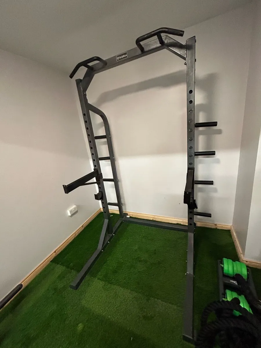 Gym Equipment - Image 1