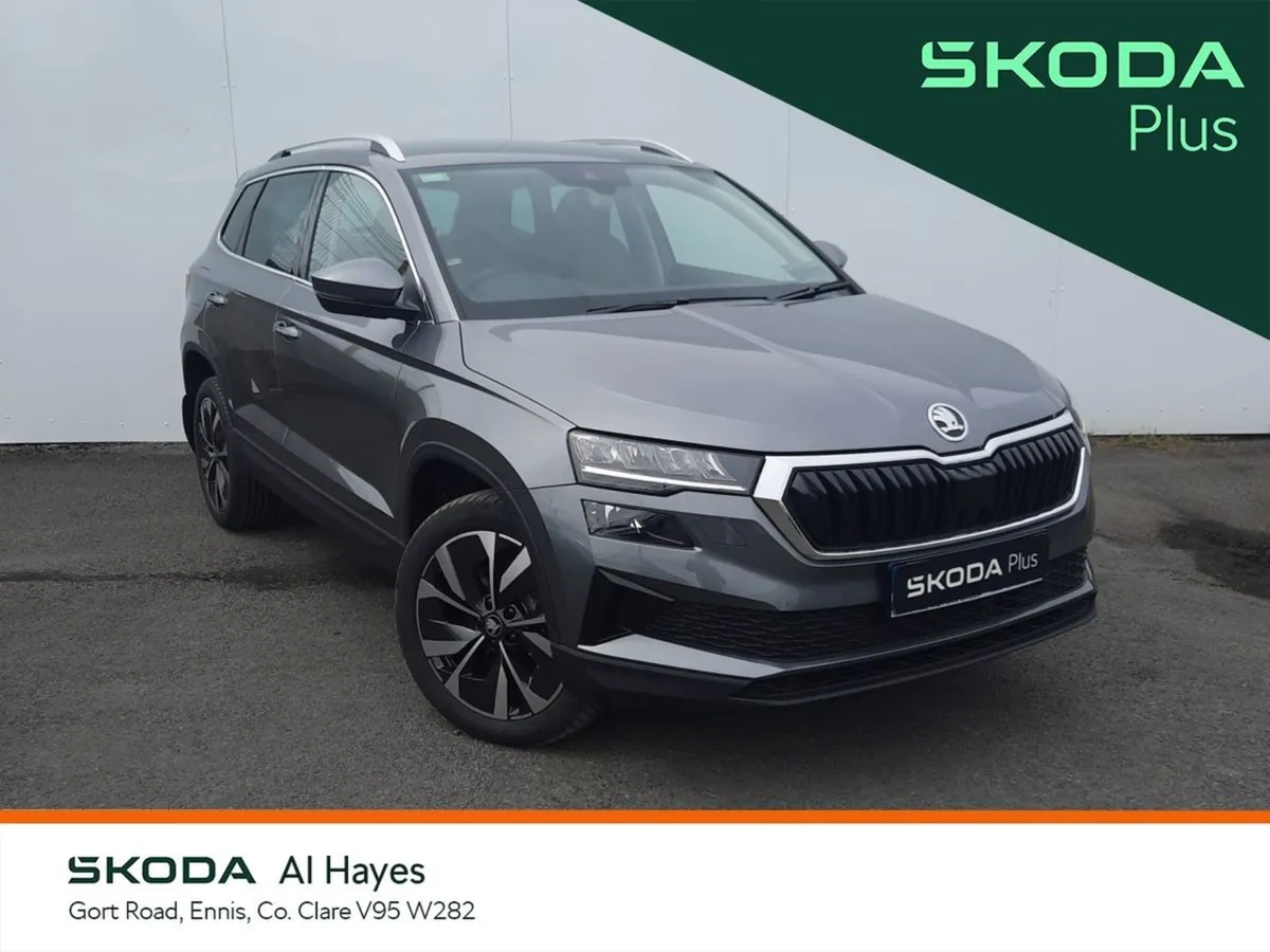 Skoda Karoq  electric Boot selection Plus 2.0tdi - Image 1