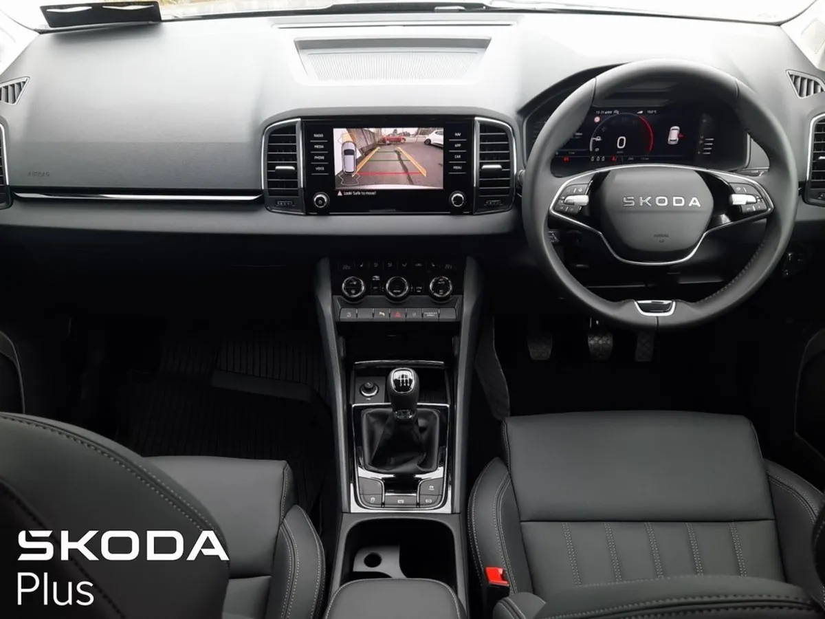 Skoda Karoq  electric Boot selection Plus 2.0tdi - Image 2