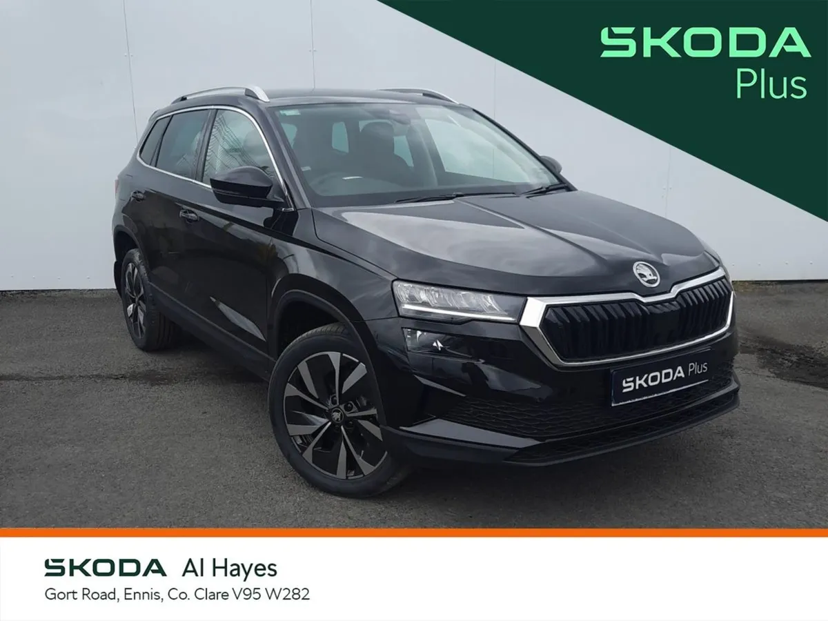 Skoda Karoq  electric Boot selection Plus 2.0tdi - Image 1