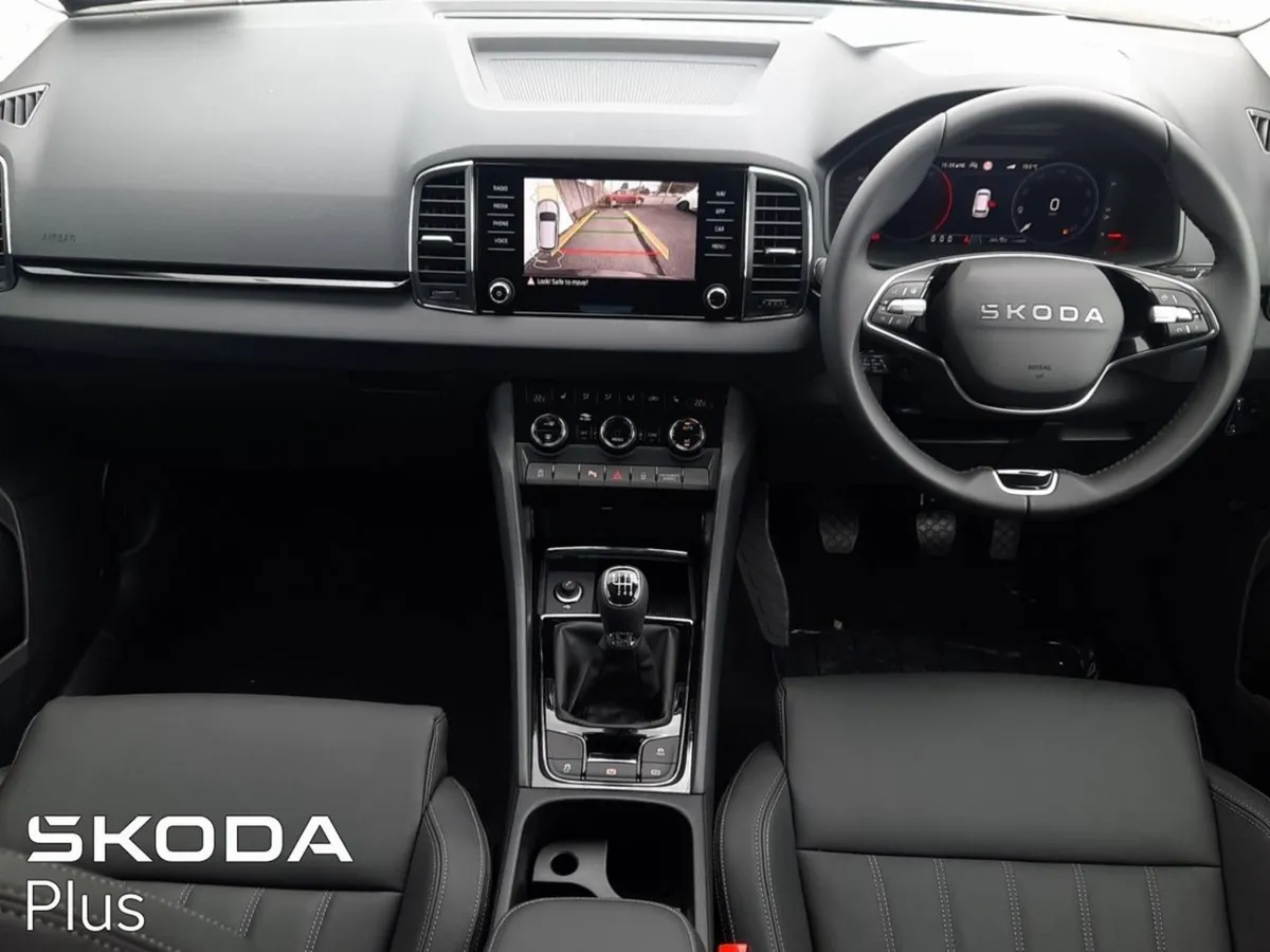 Skoda Karoq  electric Boot selection Plus 2.0tdi - Image 2
