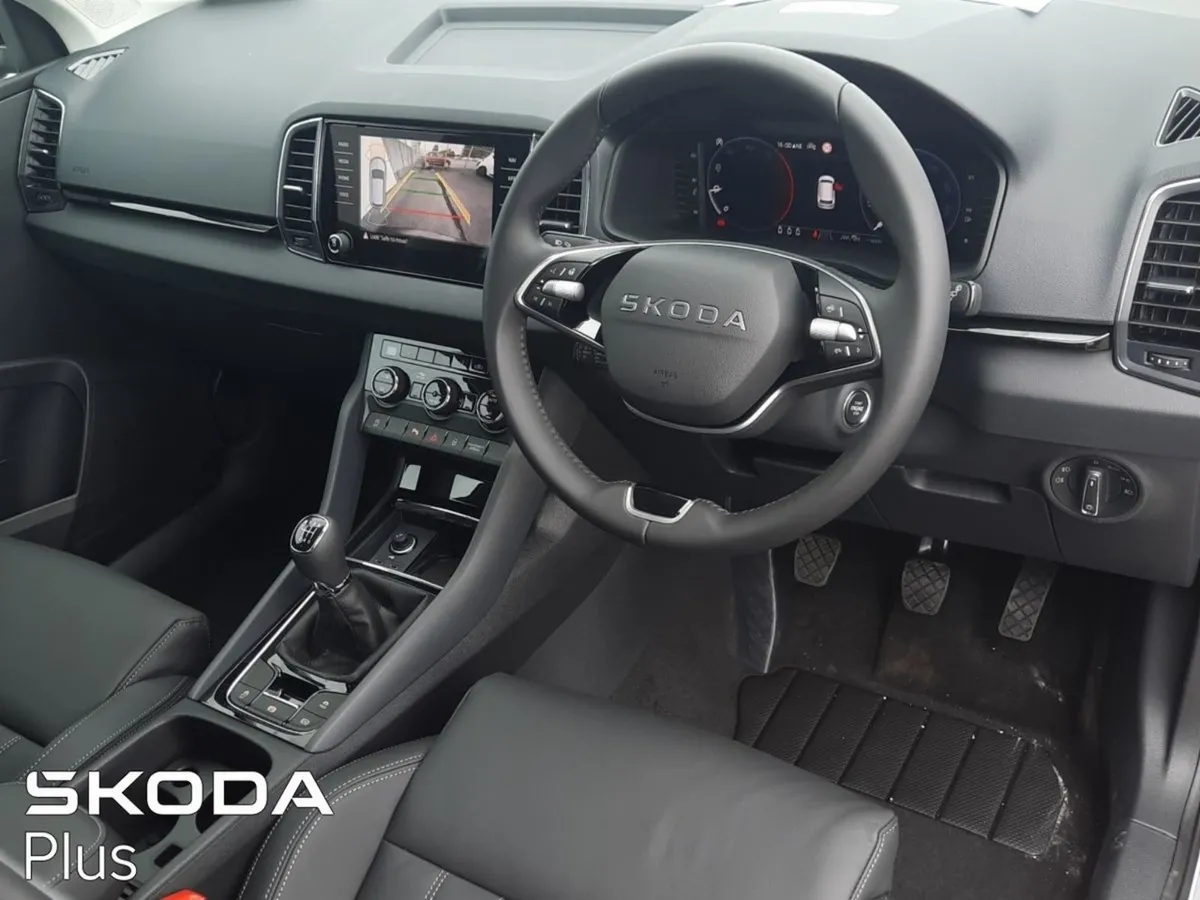 Skoda Karoq  electric Boot selection Plus 2.0tdi - Image 4