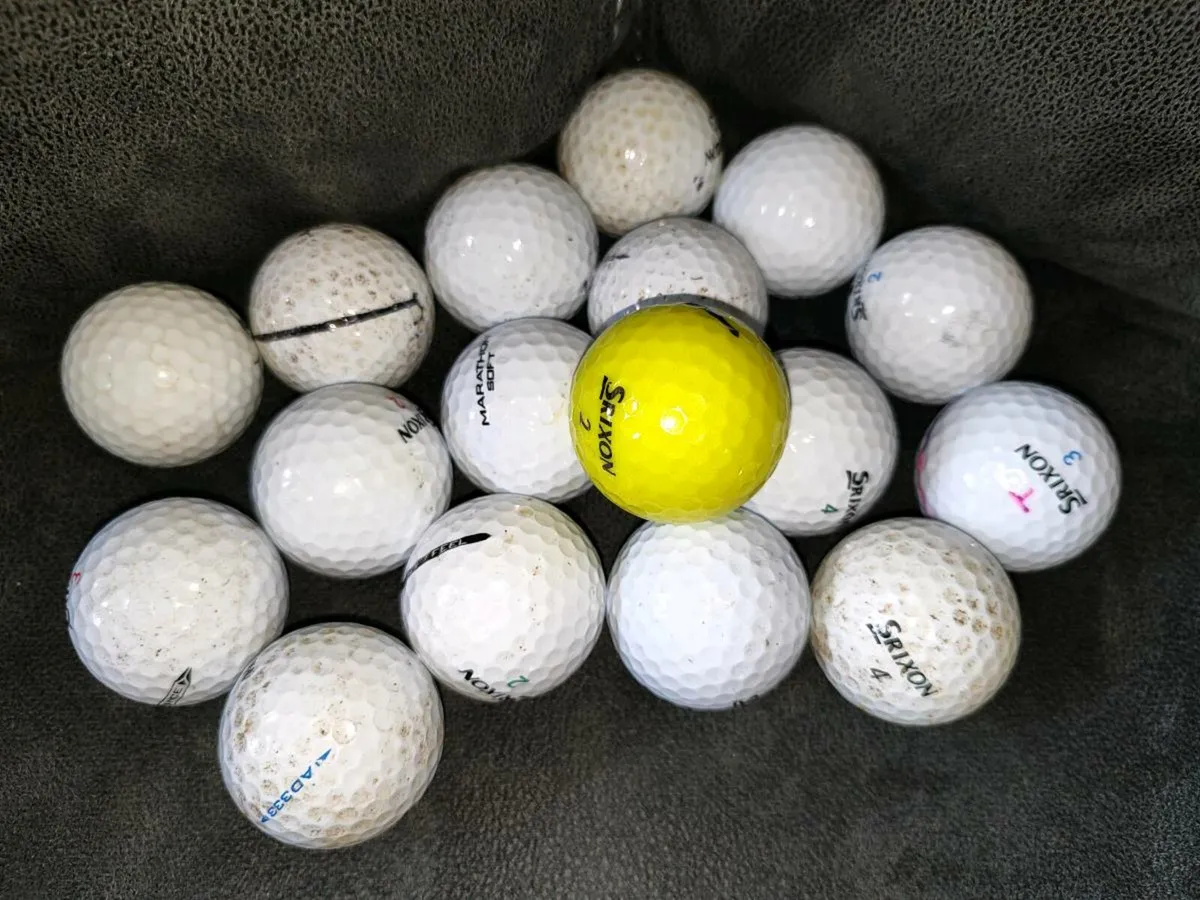 Srixon Mix - Set of 17 golf balls - Image 3