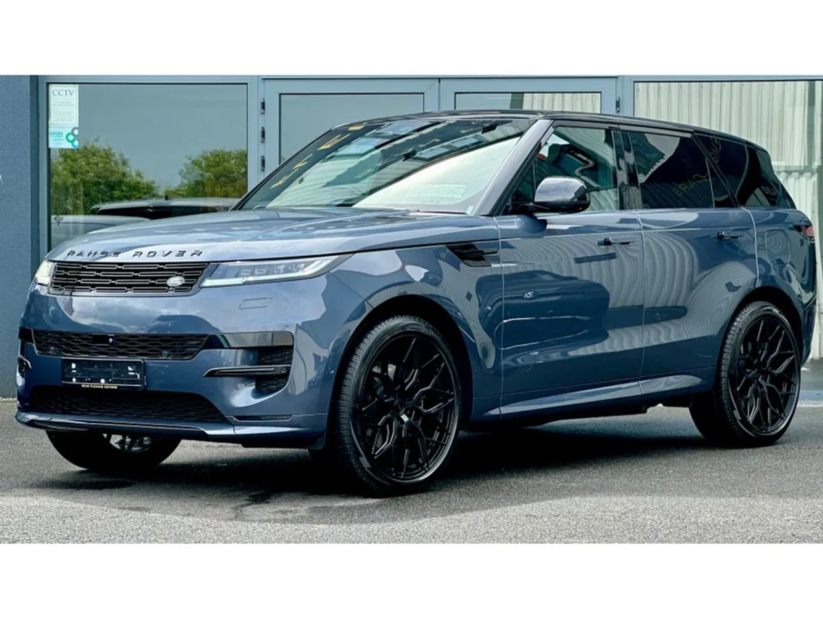 Land Rover Range Rover Sport Dynamique SE P - Image 3