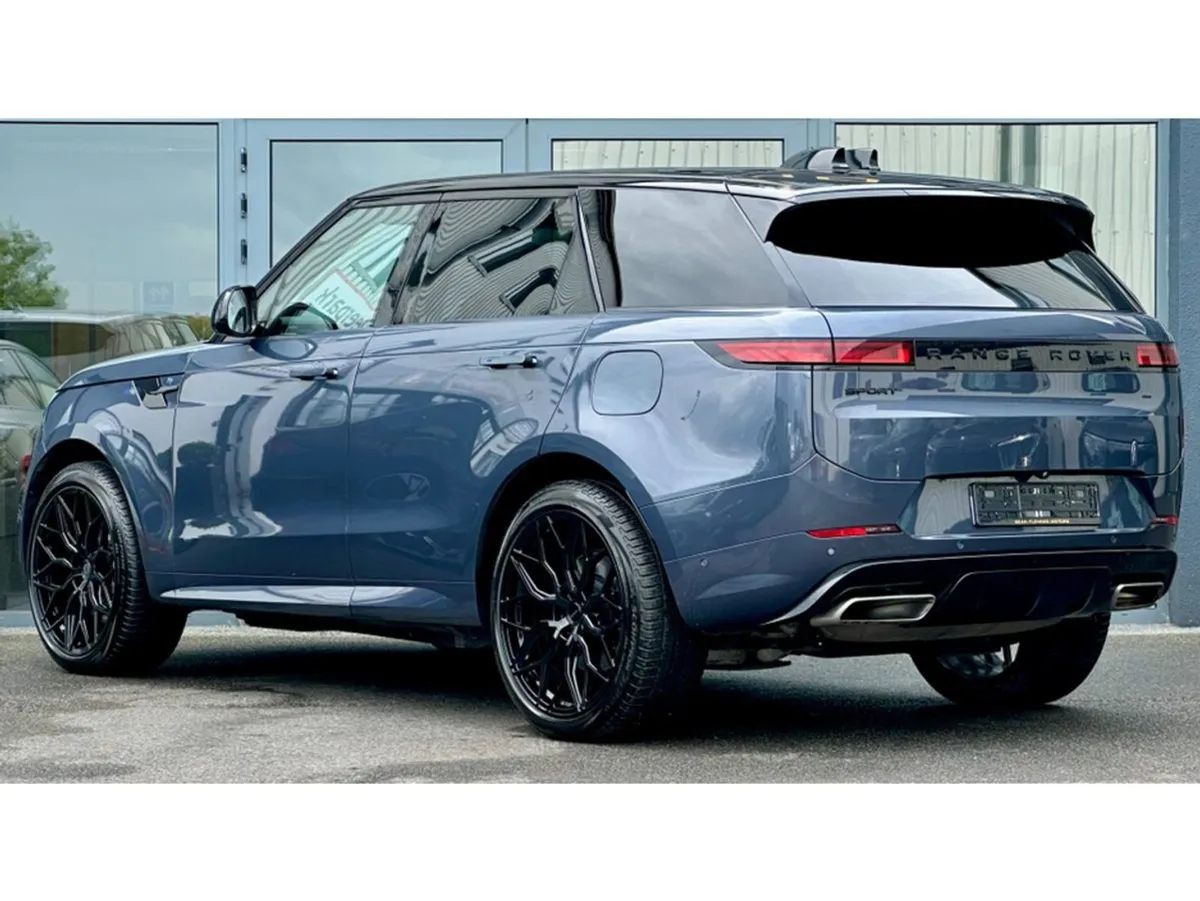 Land Rover Range Rover Sport Dynamique SE P - Image 4