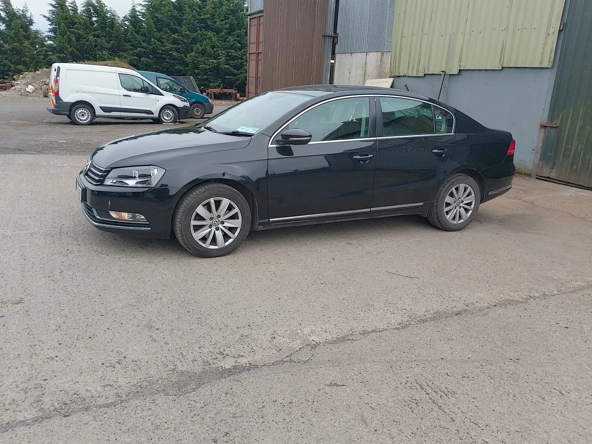 VW Passat 1.6 TDI NCT 06-26 - Image 1