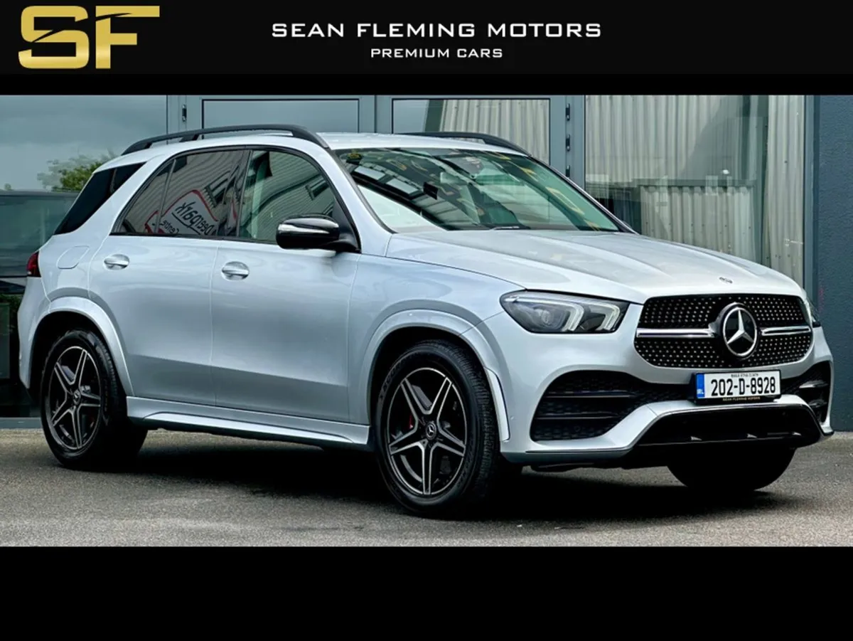 Mercedes-Benz GLE-Class  7 Seat  300 D 4matic 7 5 - Image 1