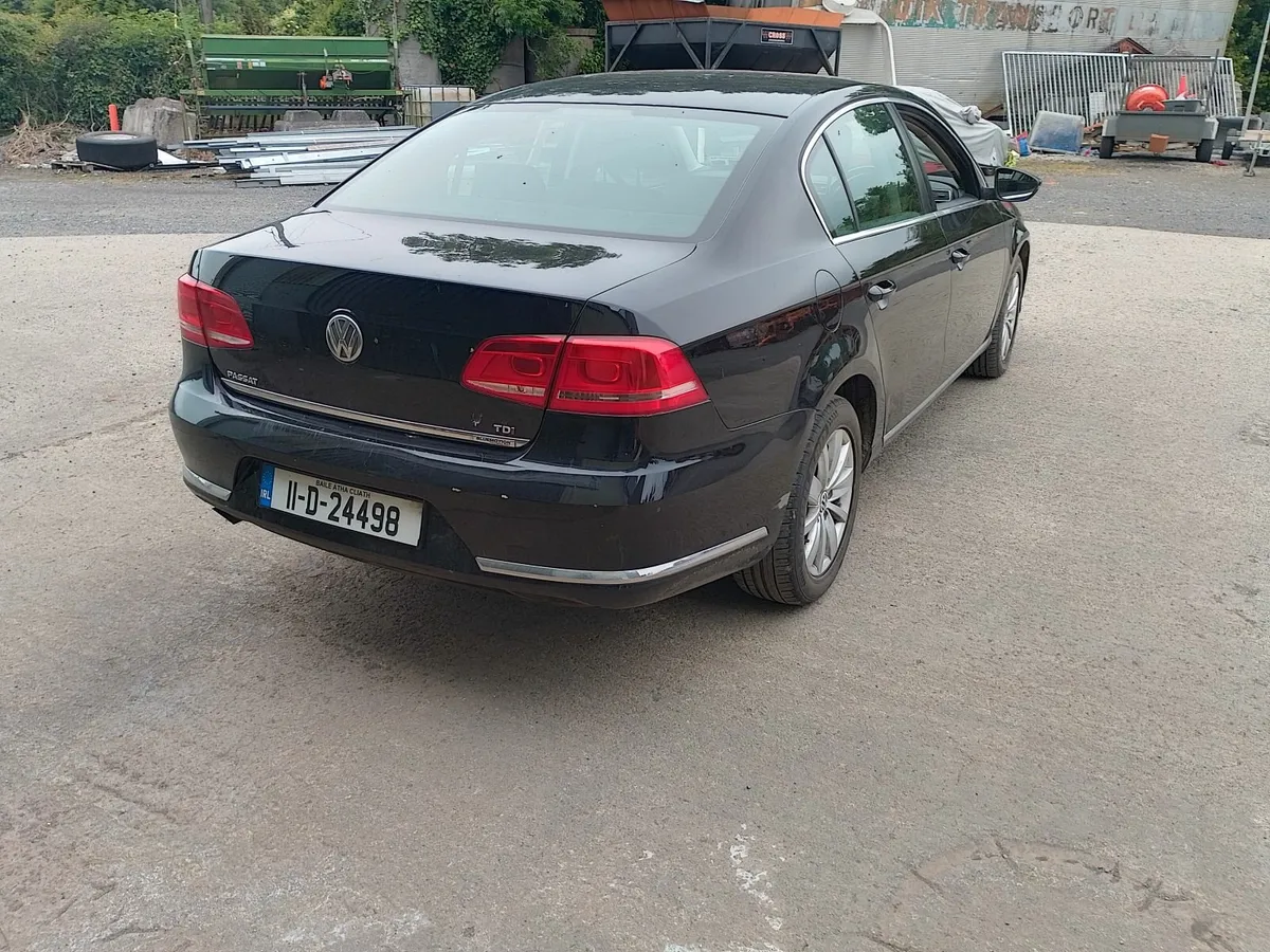 VW Passat 1.6 TDI NCT 06-26 - Image 2