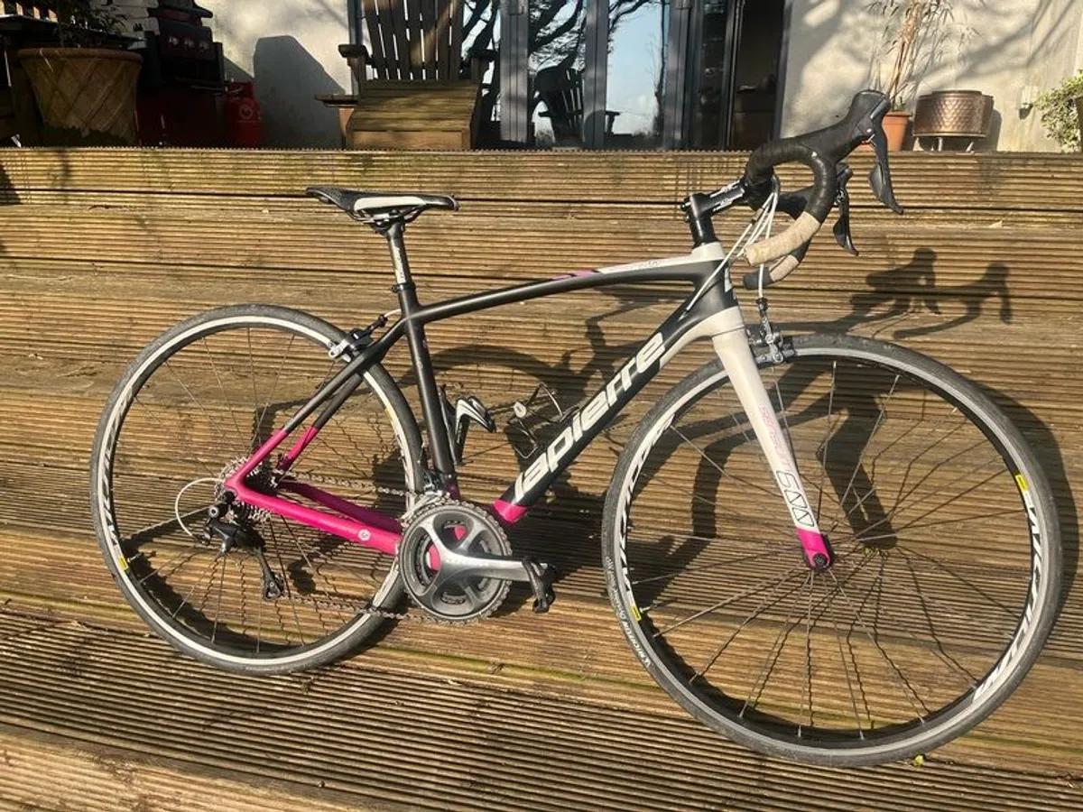 ladys road bike - Image 1