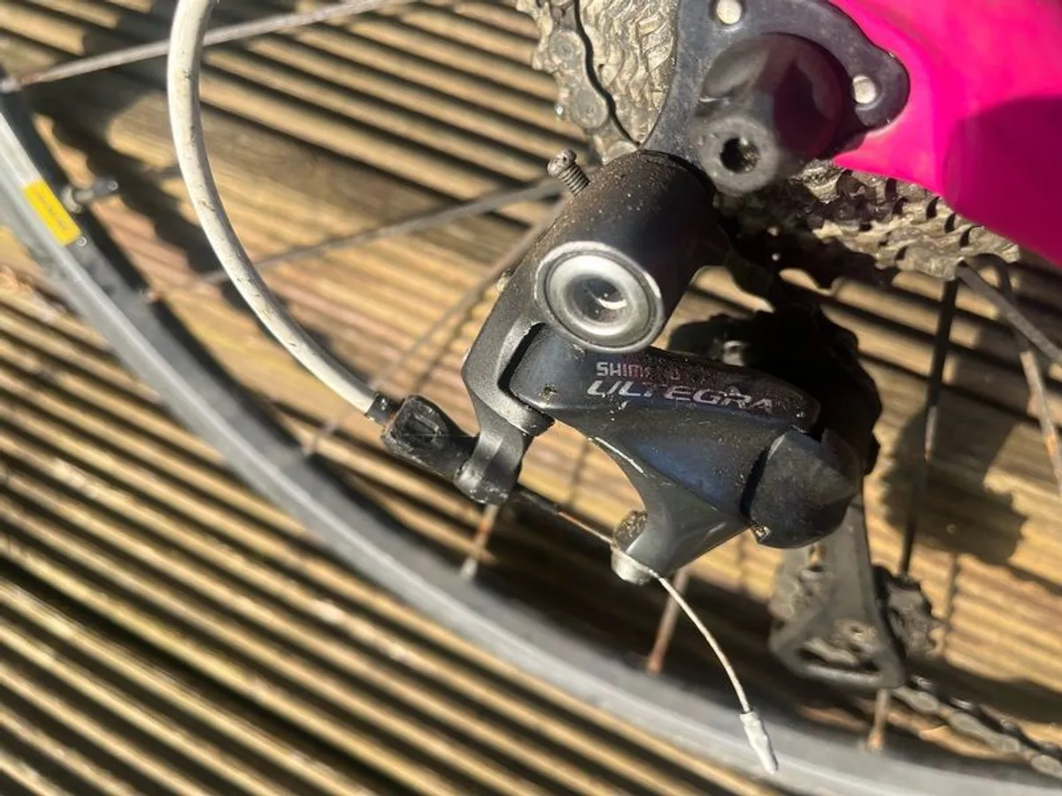 ladys road bike - Image 2
