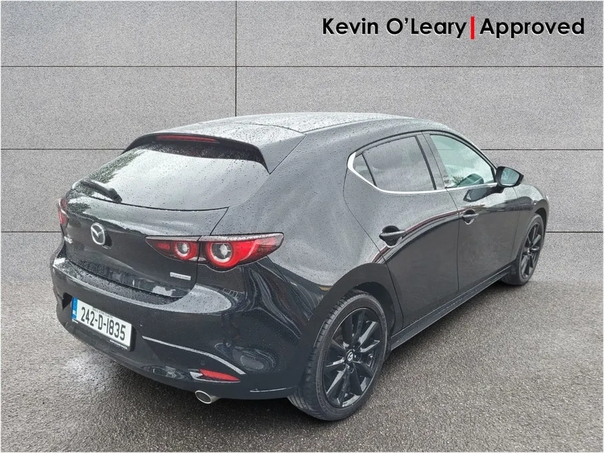 Mazda 3 2.0l E-skyactiv G 122ps 6MT Homura - Image 4