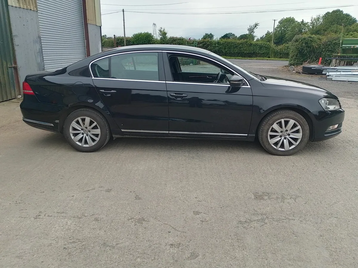 VW Passat 1.6 TDI NCT 06-26 - Image 3