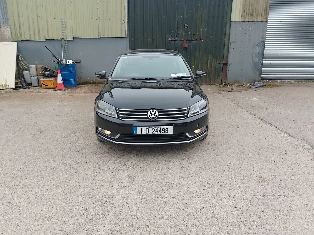 VW Passat 1.6 TDI NCT 06-26 - Image 4