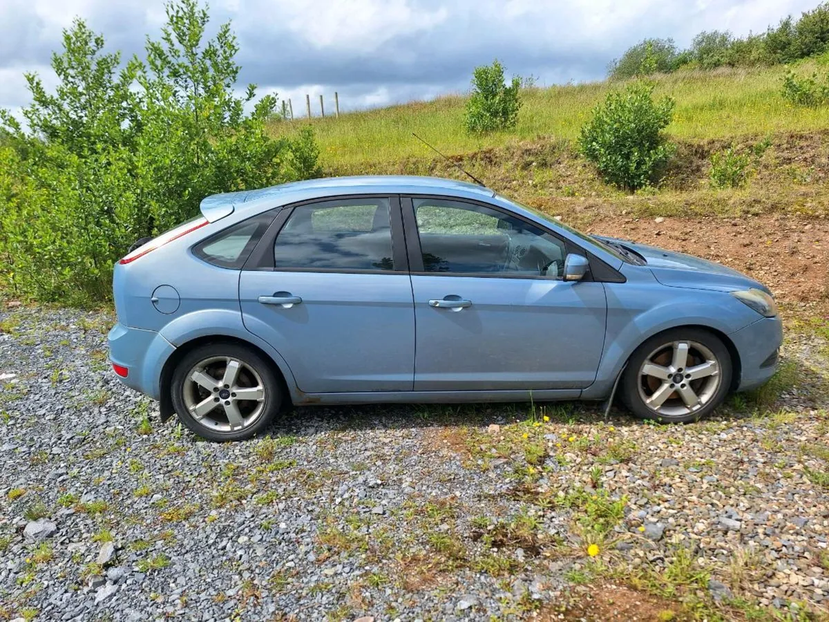 2009 Ford Focus 1.8tdci - Image 1