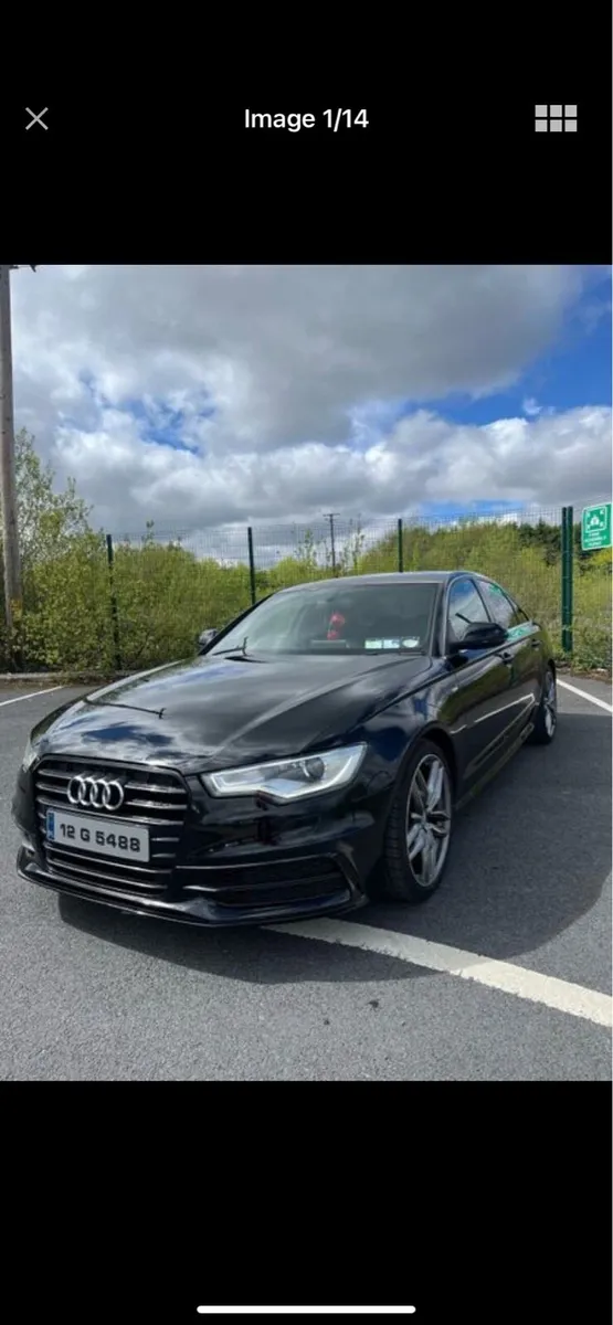 Audi A6 sline - Image 1