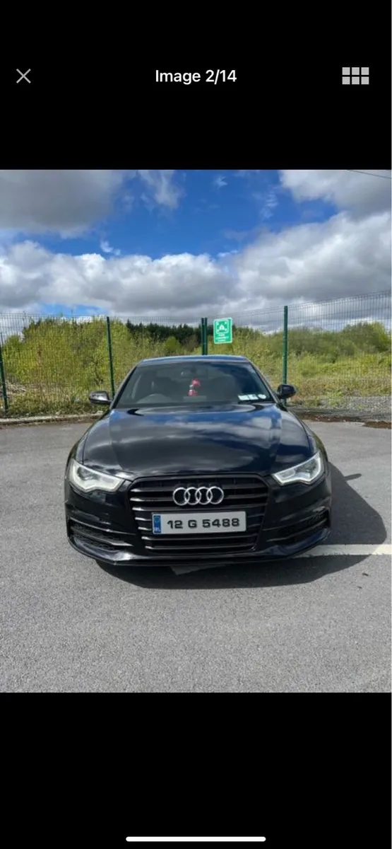 Audi A6 sline - Image 2