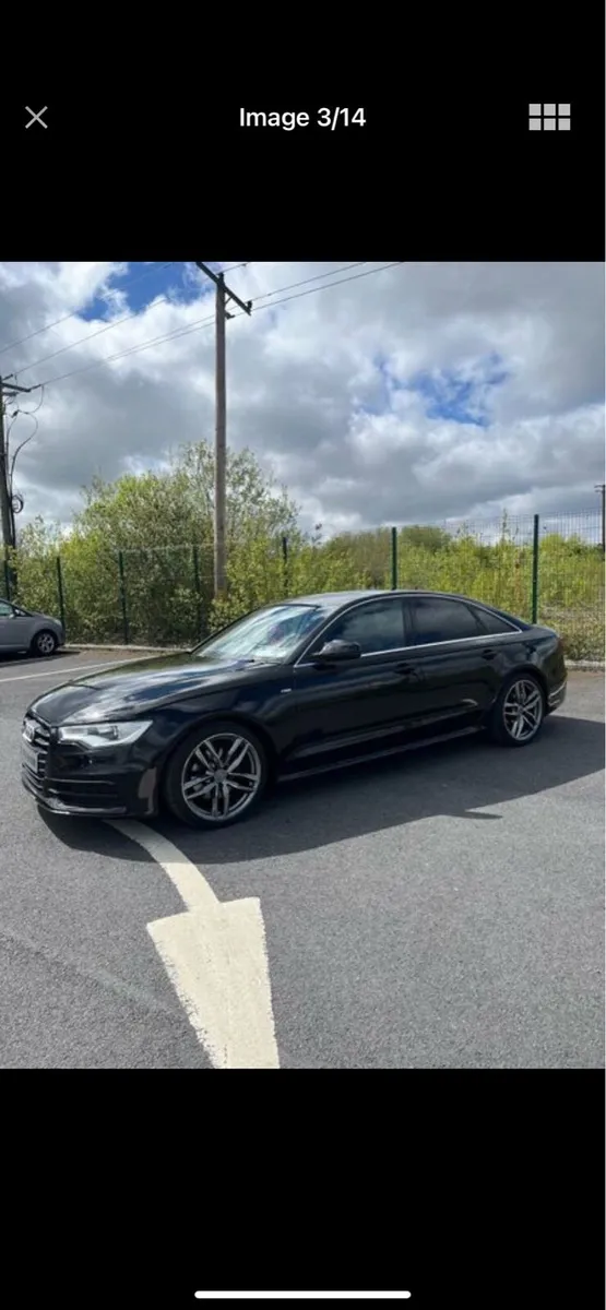 Audi A6 sline - Image 3