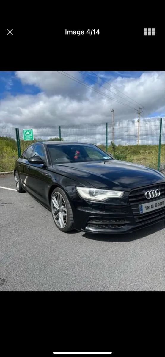 Audi A6 sline - Image 4