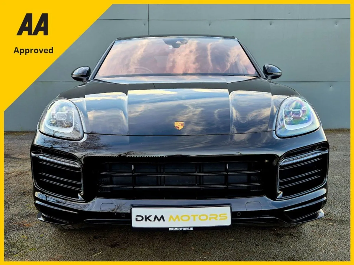 Porsche Cayenne Platinum Edition Ehybrid - Image 2