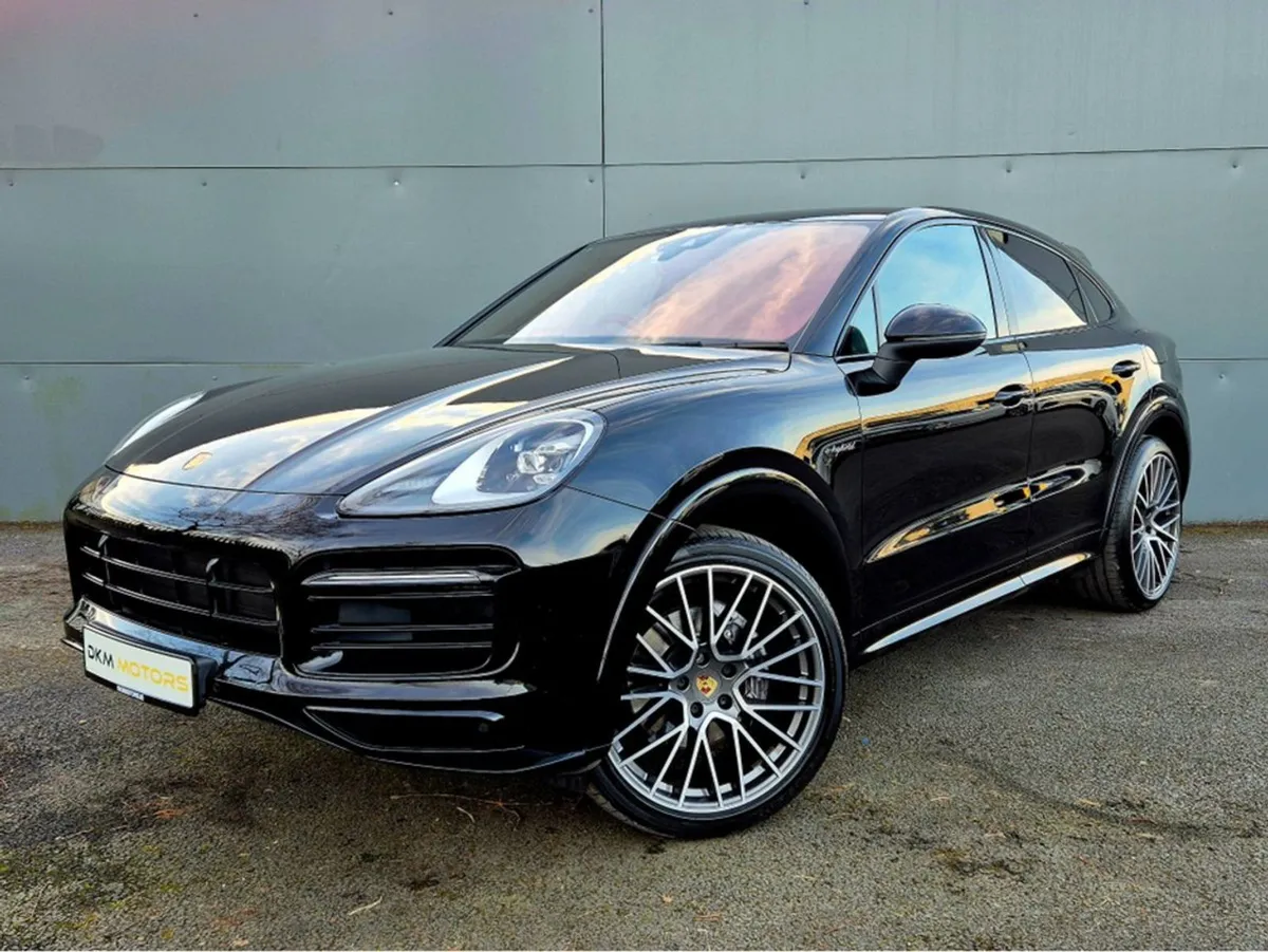Porsche Cayenne Platinum Edition Ehybrid - Image 3