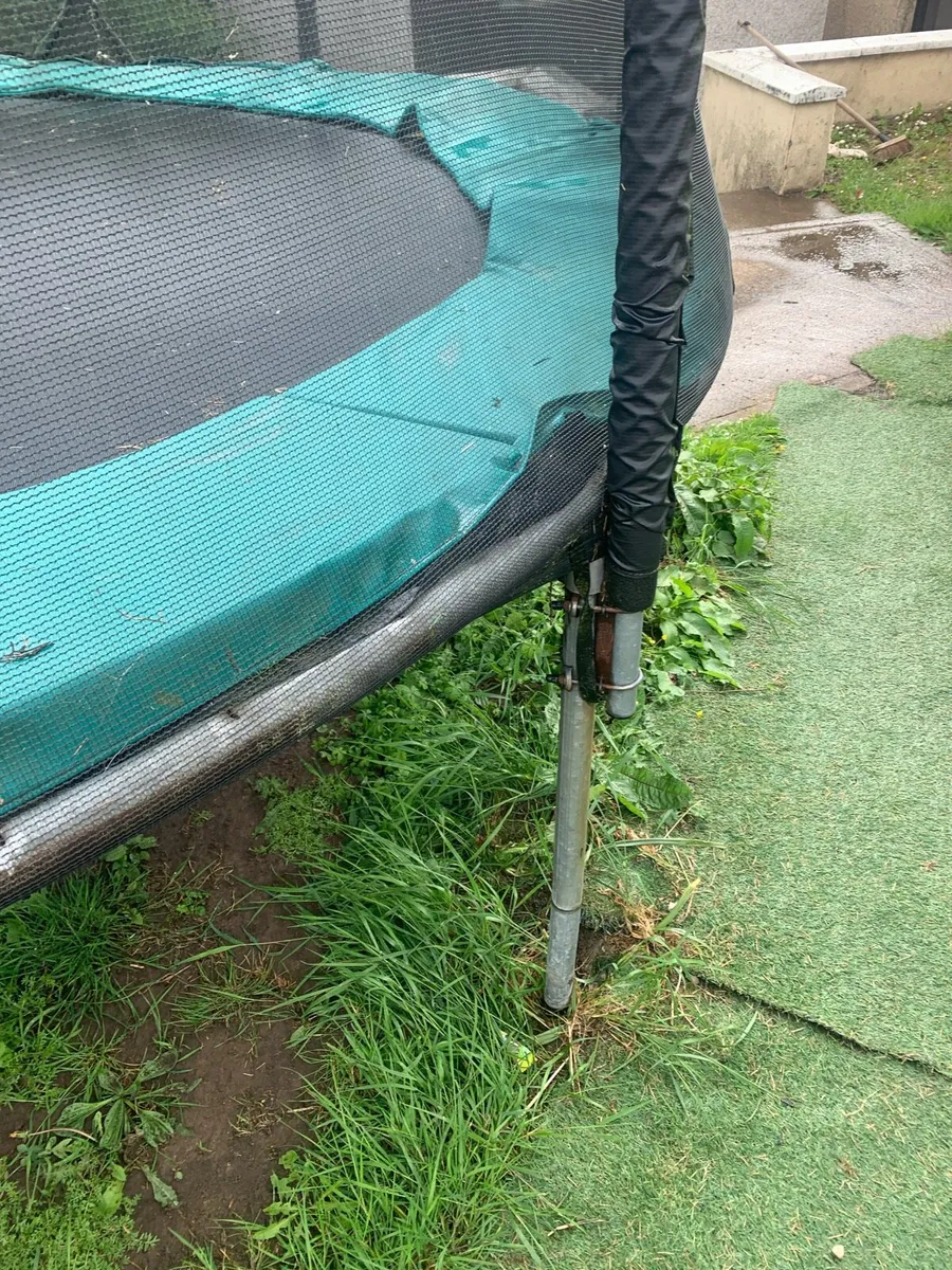 12.5 berg trampoline - Image 2