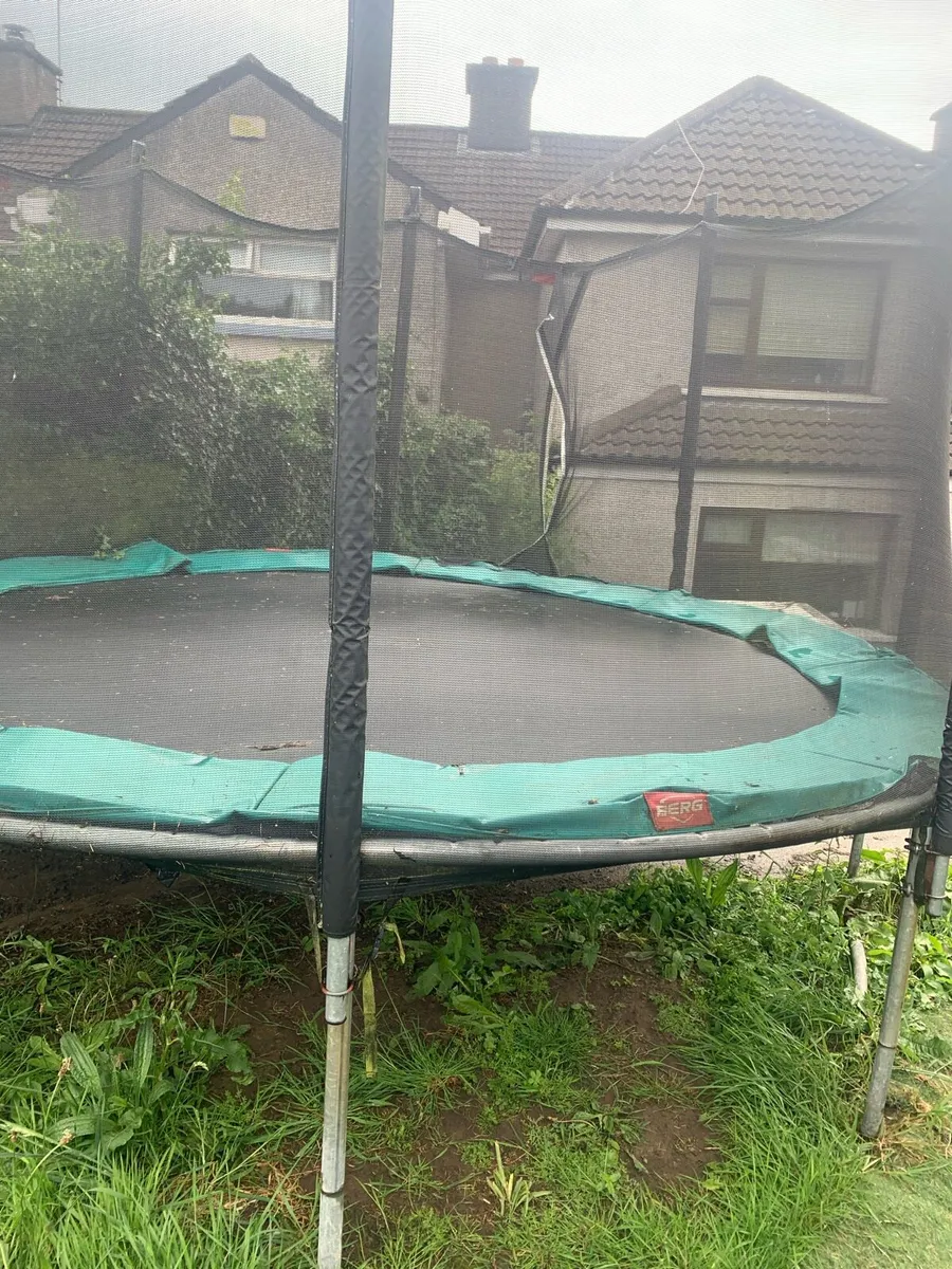 12.5 berg trampoline - Image 3