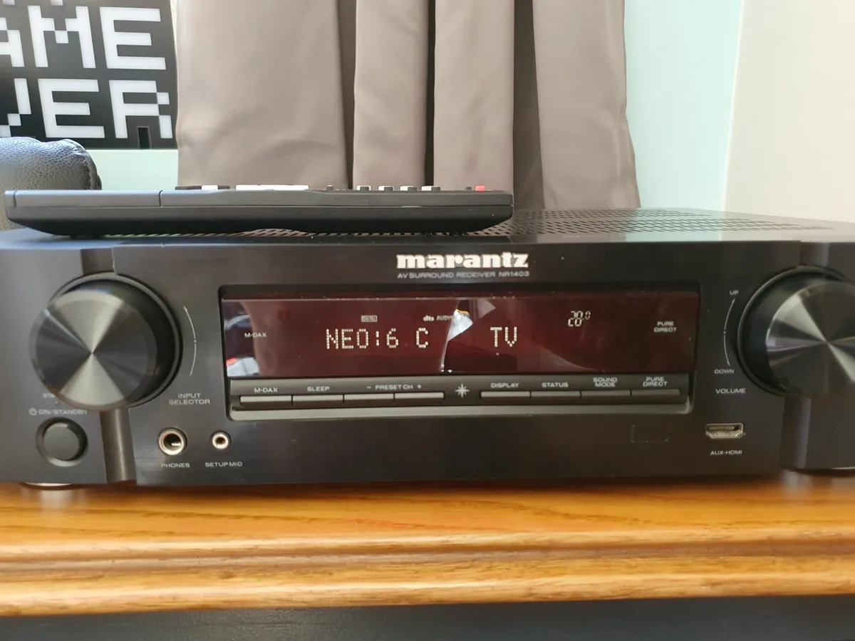 Marantz NR-1403 - Image 2