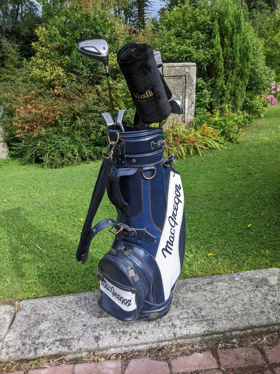 Golf bag - Image 1