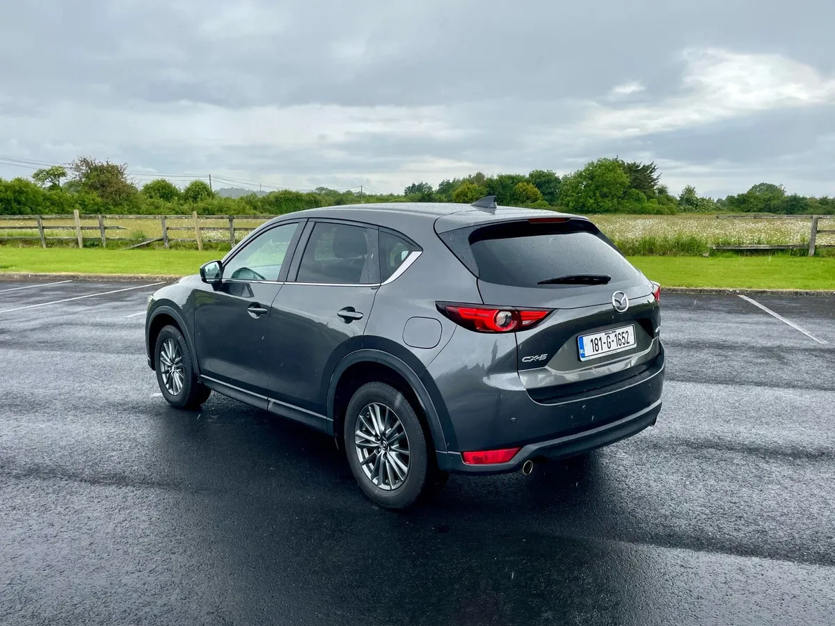 Mazda cx-5 2.2d executive - Image 4