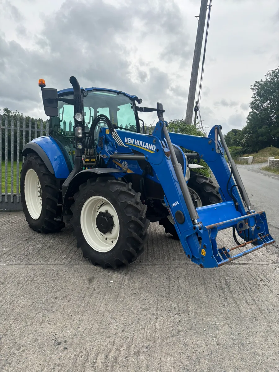 NEW HOLLAND T5-120 - Image 3