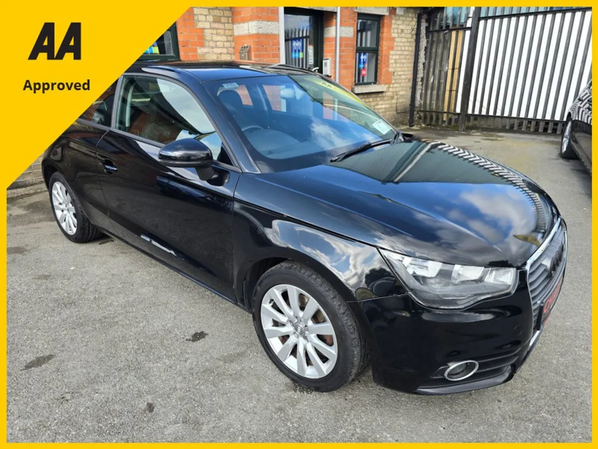 Audi A1 1.4 Tfsi Sport 122PS 3DR - Image 1