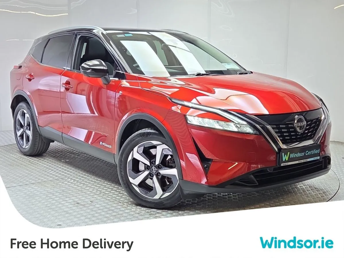 Nissan QASHQAI Epower SV Premium - Image 1