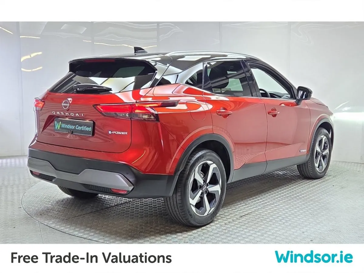 Nissan QASHQAI Epower SV Premium - Image 3