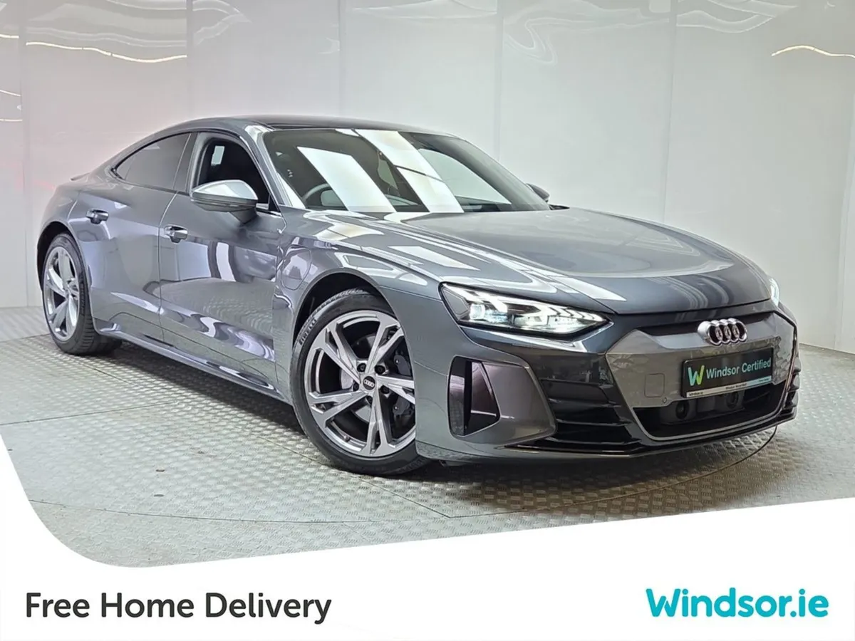 Audi e-tron GT quattro E-tron Gt Quattro Entry 53 - Image 1