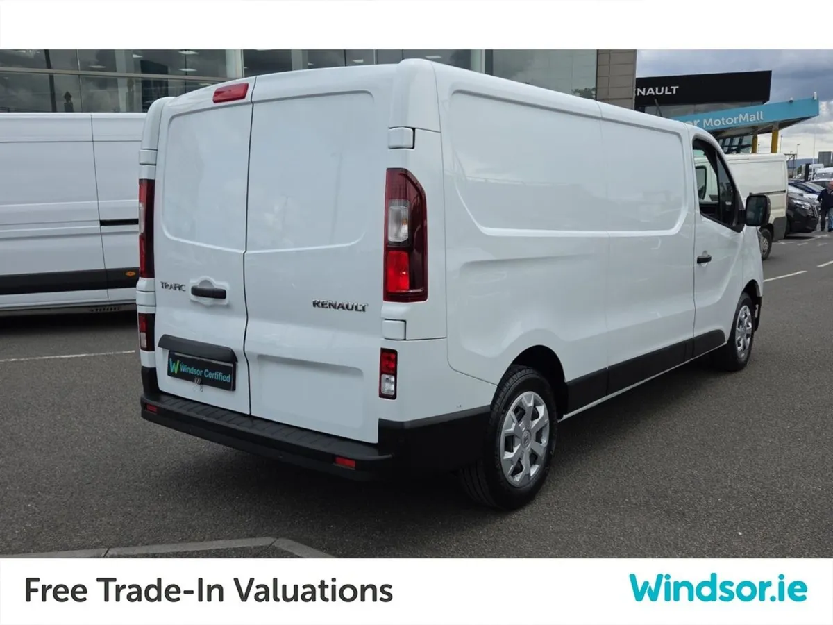Renault Trafic Trafic Ll30 Blue DCI 130 Busin - Image 3